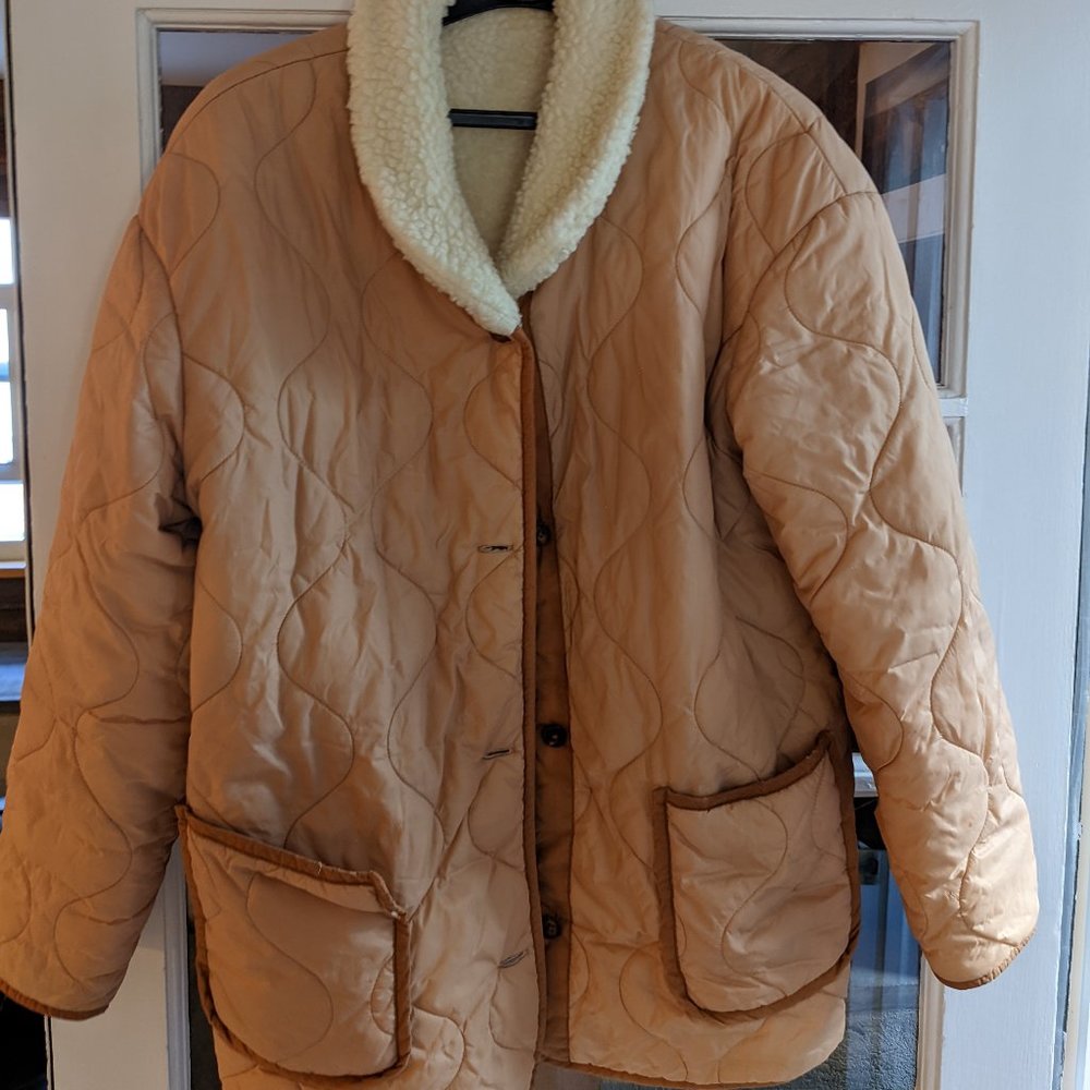 Levis Reversible Coat